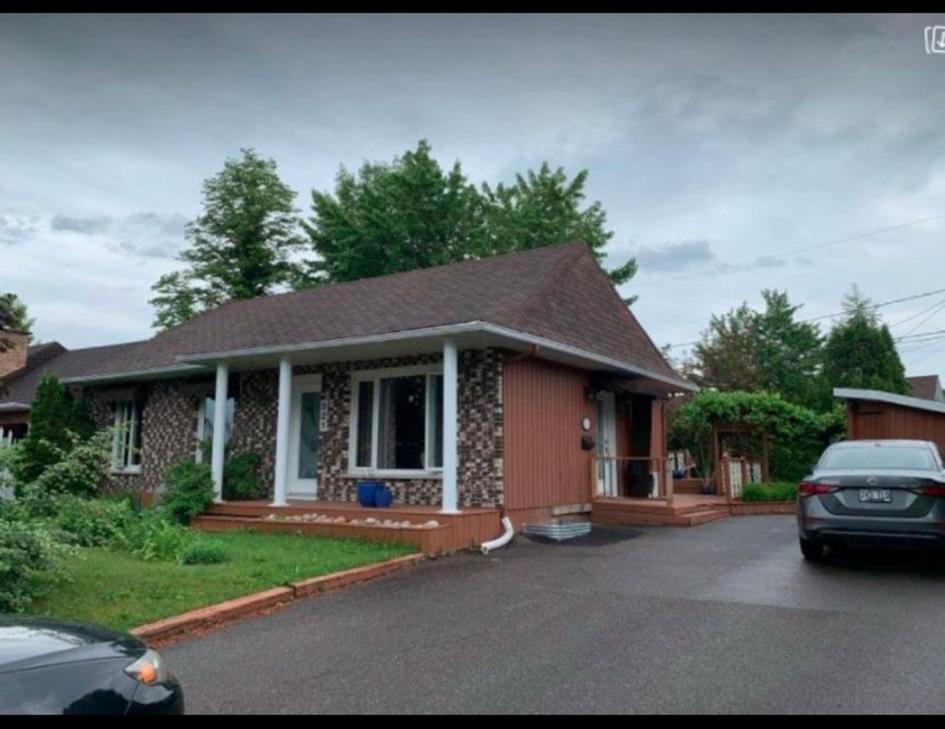 Tinga Home Saguenay Exterior foto