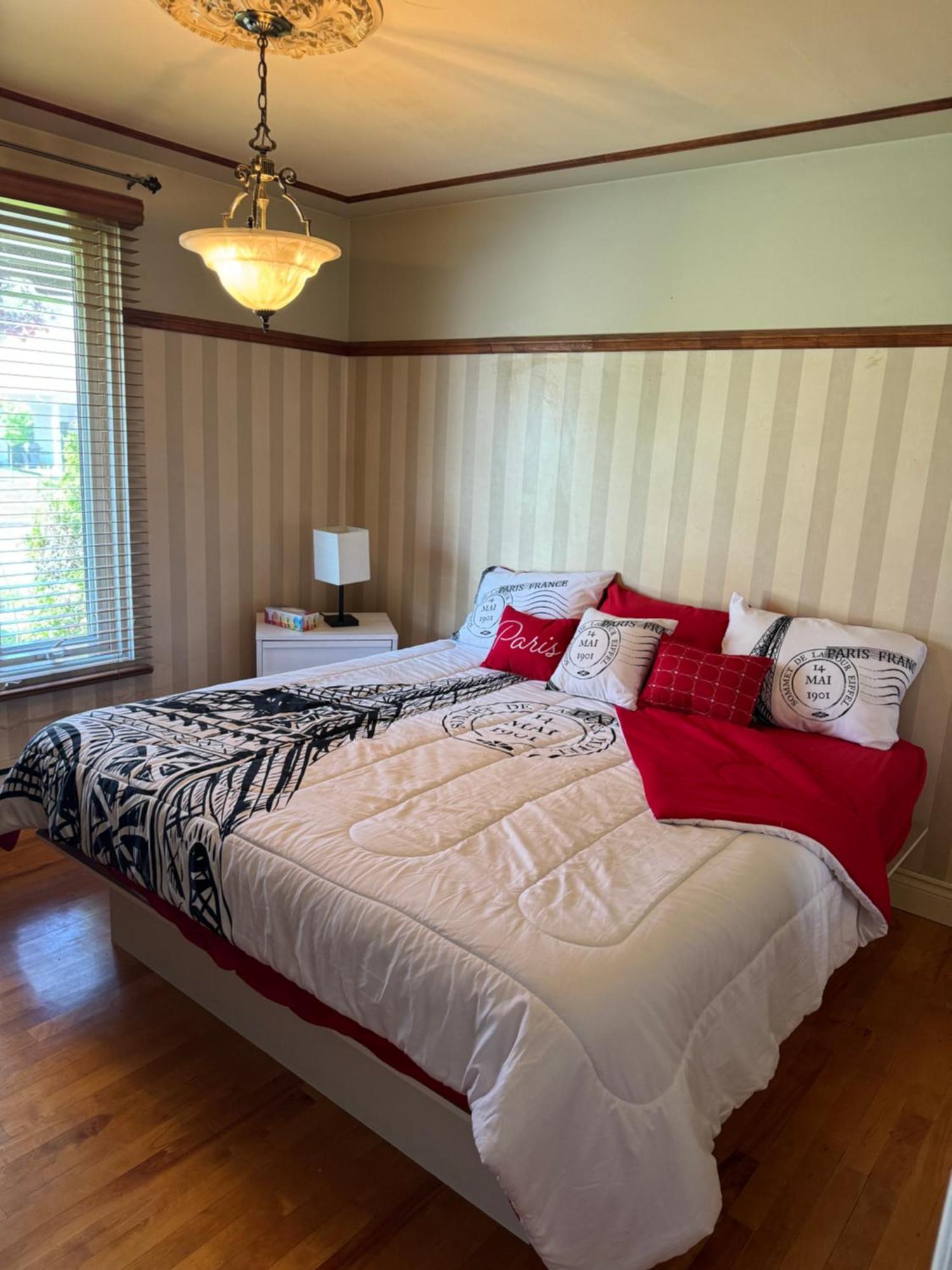 Tinga Home Saguenay Quarto foto