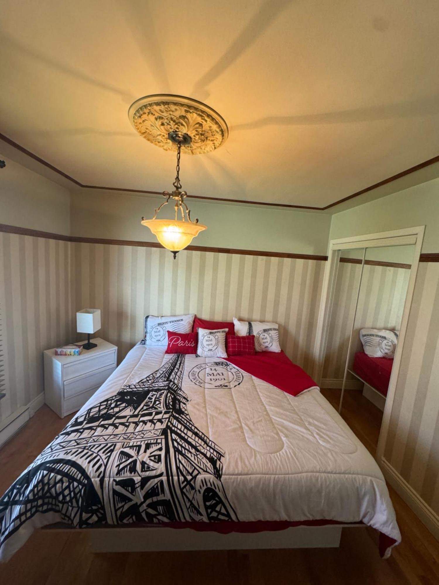 Tinga Home Saguenay Quarto foto